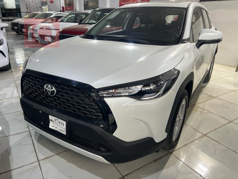 تويوتا كورولا كروس